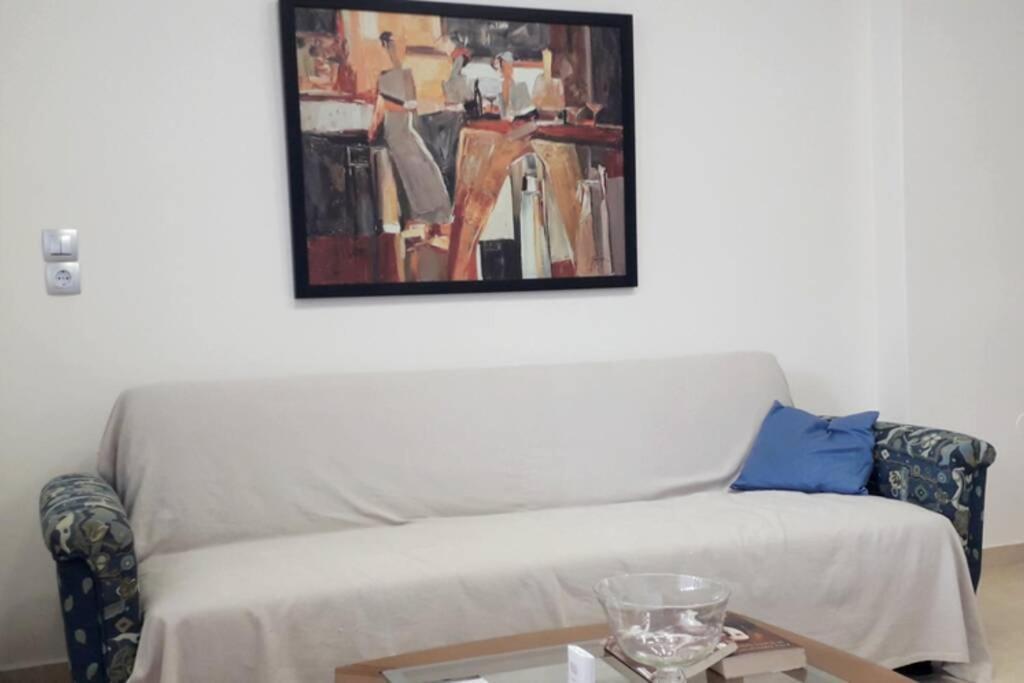 Stylish River Flat, Near The Center And The Beach Kalamata Exterior photo