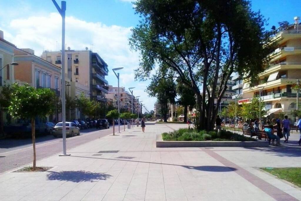Stylish River Flat, Near The Center And The Beach Kalamata Exterior photo