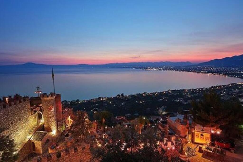 Stylish River Flat, Near The Center And The Beach Kalamata Exterior photo